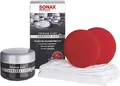 Produktbild: SONAX PremiumClass CarnaubaCare Set 200ml 100% Carnauba Care Lack Wachs
