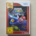 Produktbild: Super Mario Galaxy in OVP Anleitung Nintendo Wii Spiel Boxed Game