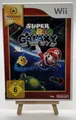 Produktbild: Super Mario Galaxy Wii Nintendo Selects  Anleitung CIB OVP Pal Guter Zustand