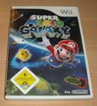 Produktbild: Super Mario Galaxy Nintendo Wii Spiel deutsch gepflegt