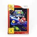 Produktbild: 🌌🎮 Super Mario Galaxy (Nintendo Selects) • Wii • komplett • Sehr gut