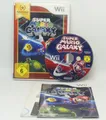 Produktbild: Super Mario Galaxy Spiel Nintendo Wii Spiele OVP Komplett Zustand GUT
