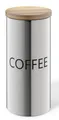 Produktbild: ZACK Kaffeedose CERA Vorratsdose Kaffeebehälter Edelstahl 24006