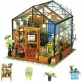 Produktbild: Rolife Cathy's Flower House - Miniaturhaus (DG104)