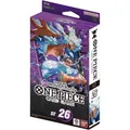 Produktbild: One Piece Card Game: Starter Deck (St-26) NEU