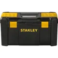 Produktbild: Stanley Werkzeugkoffer Essential, STST1-75520, leer, mit Kunststoffschließen, 19 Zoll