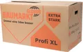 Produktbild: Globus Umzugskarton Profi XL Innenmaß  64 x 34 x 33,5 cm  Umzugskarton