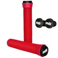 Produktbild: Odi Stunt-Scooter BMX Dirt Bike Tretroller Griffe SLX Soft long 160mm rot