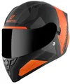 Produktbild: Bogotto Motorradhelm V128 Strada Helm, integriertes Sonnenvisier