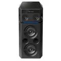 Produktbild: Panasonic SC-UA30E-K Urban Audio System incl(Bluetooth, Radio, USB, AUX, 2 Mikrofon-Eingänge, schwarz)