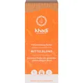 Produktbild: khadi Natural Cosmetics Pflanzenhaarfarbe Mittelblond 100 g
