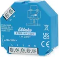 Produktbild: Eltako Trennrelais ETR61NP-230V | 1 Schließer 10A | Unterputz | 230V AC | Hybrid-Technik | 18mm | blau