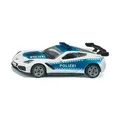 Produktbild: SIKU Chevrolet Corvette ZR1 Polizei