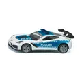 Produktbild: 1525, Polizeiauto Chevrolet Corvette ZR1, Polizei-Spielzeug, Metall/Kunststof...