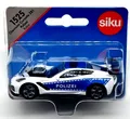 Produktbild: SIKU 1525 Chevrolet Corvette ZR1 Polizei
