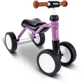 Produktbild: PUKY Rutschfahrzeug Wutsch mit Lenkerpolster perky purple