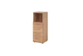 Produktbild: HAMMERBACHER Aktenschrank Regal 3OH 4 Schübe Nussbaum/Nussbaum