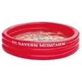 Produktbild: Happy People - Planschbecken - FC Bayern München (100x23cm) FCB 3-Ring-Pool