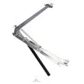 Produktbild: XPOtool Automatischer Fensteröffner 7kg Gewächshaus Alu Fensterheber Frühbeet