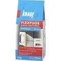Produktbild: Knauf - Fugenmörtel Flexfuge Universal 1 - 20 mm pergamon 1 kg Fugenmörtel