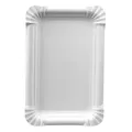 Produktbild: PAPSTAR Pappteller 20,0 x 13,0 cm, 250 St.