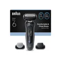 Produktbild: Braun Rasierer Series 6 62-G1650s