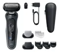 Produktbild: Braun Series 6 62-G1650s Nass&Trocken Rasierer Lithium-Ion (Li-Ion) 60 min