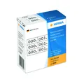 Produktbild: HERMA Klebenummern schwarz 4800