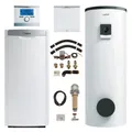 Produktbild: Vaillant Paket 3.42/6 Öl Brennwertkessel icoViT exclusiv VKO256/3-7 VIH S 400