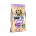 Produktbild: Happy Dog 60533 – NaturCroq Senior – Alleinfutter mit heimischen Kräutern für Hunde-Senioren ab 10 Jahren – 4 kg Inhalt