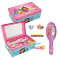 Produktbild: 23877 Gabby's Dollhouse Schmuckschatulle mit Accessoires Unisex-Kinder Mehrfa...
