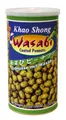 Produktbild: [ 6x 350g ] KHAO SHONG Erdnüsse mit Wasabi überzogen / Wasabi coated Peanuts