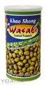 Produktbild: [ 6x 350g ] KHAO SHONG Erdnüsse mit Wasabi überzogen / Wasabi coated Peanuts