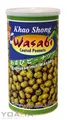 Produktbild: 10er Pack KHAO SHONG Erdnüsse mit Wasabi überzogen (10x 350g) | Wasabi Peanuts