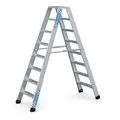 Produktbild: ZARGES LM-Stehleiter Z500 Seventec 2x8 Stufen