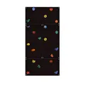 Produktbild: Kletterwand Outdoor mit bunten Klettersteinen und Montagematerial für Kinder und Erwachsene Größe: 4 Platten (2,60 m²)