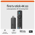 Produktbild: Amazon Basics Streaming-Stick Streaming-Stick Fire TV Stick 4K MAX schwarz