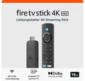 Produktbild: Amazon Basics Streaming-Stick Streaming-Stick Fire TV Stick 4K MAX