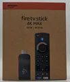 Produktbild: Amazon Fire TV Stick 4K Max  Wi-Fi 6E, 16 GB NEU OVP (2.Gen)