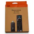 Produktbild: Amazon Fire TV Stick 4K Max - unterstützt Streaming über Wi-Fi 6E, Ambient-TV