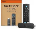 Produktbild: AMAZON Fire TV Stick 4K Max (2. Gen) Streaming Stick, Wi-Fi 6E, 16 GB