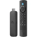 Produktbild: Amazon Fire TV Stick 4K Max 2024 2. Generation Multimediaplayer schwarz Wi-Fi-6E