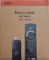 Produktbild: AMAZON Fire TV Stick 4K Max (2. Gen) Streaming Stick, Wi-Fi 6E, 16 GB
