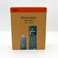 Produktbild: Amazon Fire TV Stick 4K Max (2. Gen) Streaming Stick Alexa, Wi-Fi, 16GB, 6E