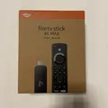Produktbild: Amazon Fire TV Stick 4K Max 2. Gen 2025 Streaming-Player Free- & Live-TV, Alexa