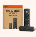 Produktbild: Amazon Fire TV Stick 4K Max Streaming Device Wi-Fi 6E | Alexa | NEU & OVP