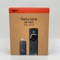 Produktbild: Amazon Fire TV Stick 4K Max, unterstützt Streaming über Wi-Fi 6E, Ambient-TV