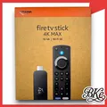 Produktbild: Amazon Fire TV Stick 4K Max, unterstützt Streaming über Wi-Fi 6E, Ambient-TV