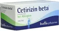 Produktbild: CETIRIZIN beta 100 St