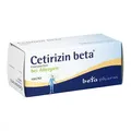 Produktbild: Cetirizin beta